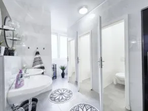 Pension Amanda - Salle de bain
