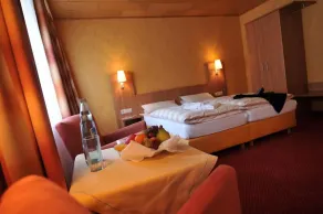 Hotel Central - Room