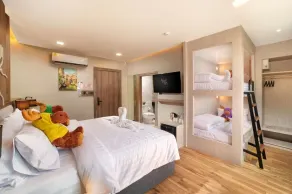 Moose Hotel Chiangmai - Værelse