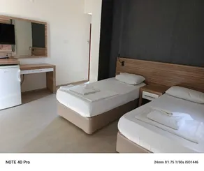 YÜCESAN SUİT HOTEL - Room