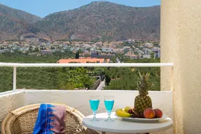 Floral Hotel - View from room