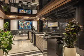 Grand Hyatt Izmir IstinyePark - Reception