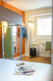 ibis budget Vienne Sud ex Etap Hotel - Chambre