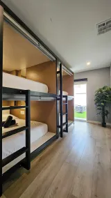 Seasun Hostel - Room