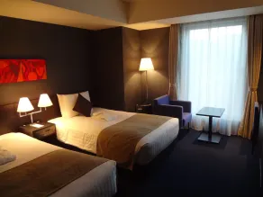 The Gate Hotel Kaminarimon by Hulic - Chambre