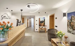 Residence Settsass - Recepción