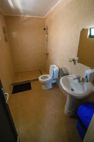 Pensiunea Domneasca - Bathroom
