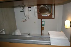 2x Einzelzimmer - Salle de bain