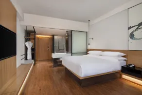 Fairfield by Marriott Baiyin Downtown - Chambre
