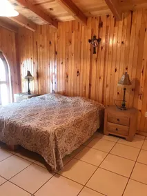 Cabañas Lomas Verdes - Chambre