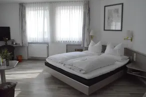 Hotel Boardinghaus zu Coburg - Chambre