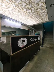 UMK PANSİYON CADDE - Resepsjon
