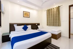 Hotel Lajja Palace - Chambre