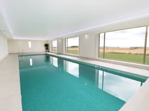 Bothy Cottage - Pool