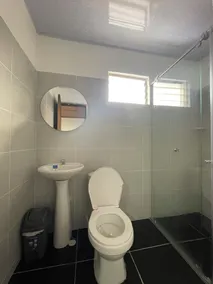 Hotel Descanso Inn Villavicencio - Badezimmer