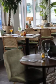 Hotel Noordzee - Restaurante