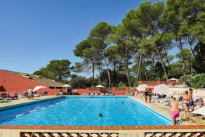 Belambra Clubs La Colle-sur-Loup - Les Terrasses De Saint-Paul De Vence - Pool
