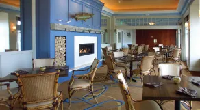 Stage Neck Inn - Restaurant