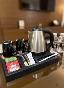 Elaf Al Sagryah Hotel - Zimmer