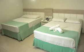 Hotel Nacional Inn Foz do Iguaçu - Room