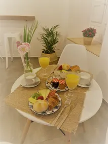 Maison de vacances avec 1 chambre à coucher pour 2 personnes - Restaurant