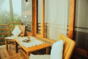 Khaapus Home Naggar - Chambre