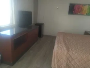 Hotel Santiago Plaza - Chambre