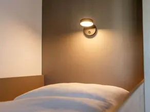 B&B Hotel Essen-City - Quarto