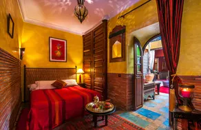 Riad Eden - Room