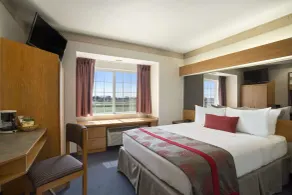 Ramada Limited by Wyndham, Bloomington I-55 & I-74 IL - Chambre