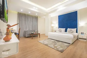 ARCO Hotels and Resorts Srinagar - Zimmer