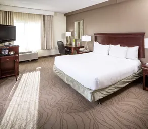 DoubleTree by Hilton Boston - Milford - Chambre