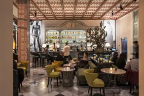 Hotel Cappuccino - Palma - Restaurant
