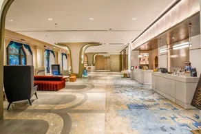 Elegant International Hotel Shanghai - Bund Sichuan Road North Metro Station Branch - Réception
