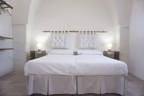 Masseria Capece - Camera