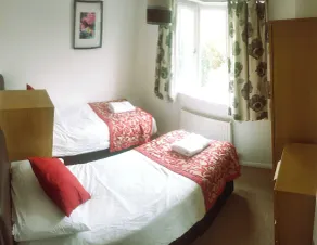 Holt Apartment - Room