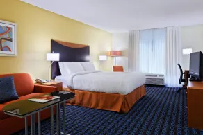Fairfield Inn & Suites Charlotte Arrowood - Zimmer