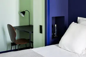 New Hotel Le Quai - Vieux Port - Værelse