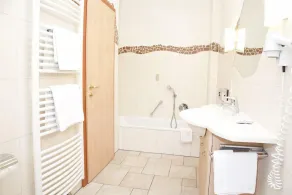 LandKomfort Hotel Elsenmann Garni - Salle de bain