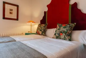 La Casa del Torero - Habitación