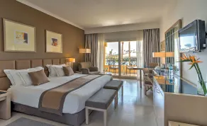Cleopatra Luxury Resort Makadi Bay - Vista dalla camera