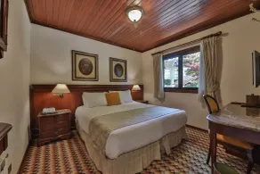 Le Suisse Elegance Hotel - Room