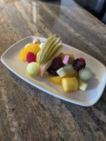 Au Saut Du Lit - Restaurant