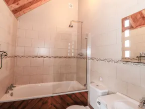 Stable Cottage - Badezimmer