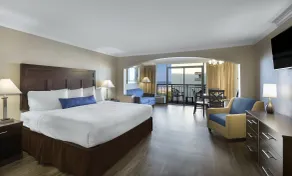 The Caravelle Resort - Værelse