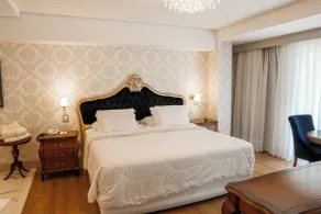 Daara Transamerica Collection Gramado - Quarto
