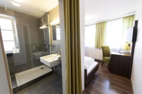 Hotel Bären - Badezimmer