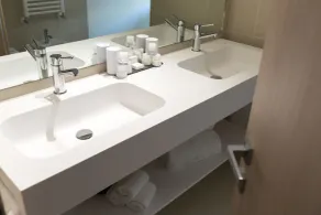 Hotel Lago Di Garda - Salle de bain