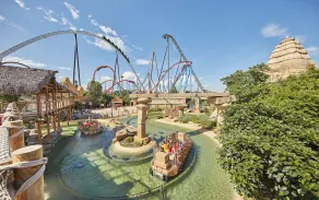 Ponient Pirámide Salou by PortAventura World - Available rates with tickets to PortAventura Park & Ferrari Land - Room