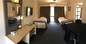 Ascot Epsom Motel - Chambre